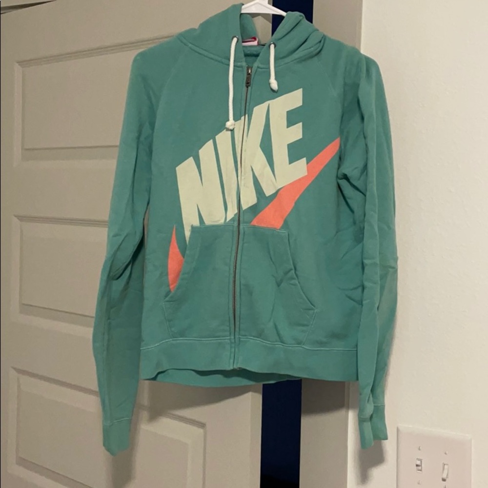 Nike Zip Up Jacket